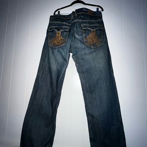 TRENDY BAGGY JEANS👖🖤